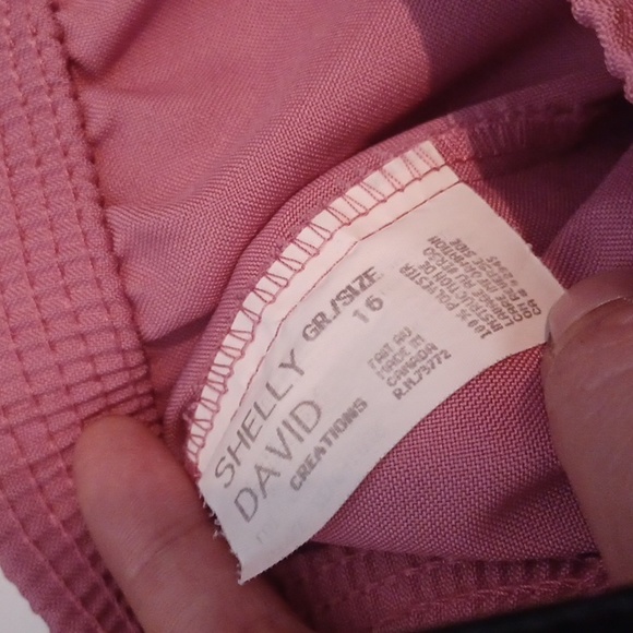 5 For $15 Blush Pink Chino / trouser pants slacks - Picture 13 of 13